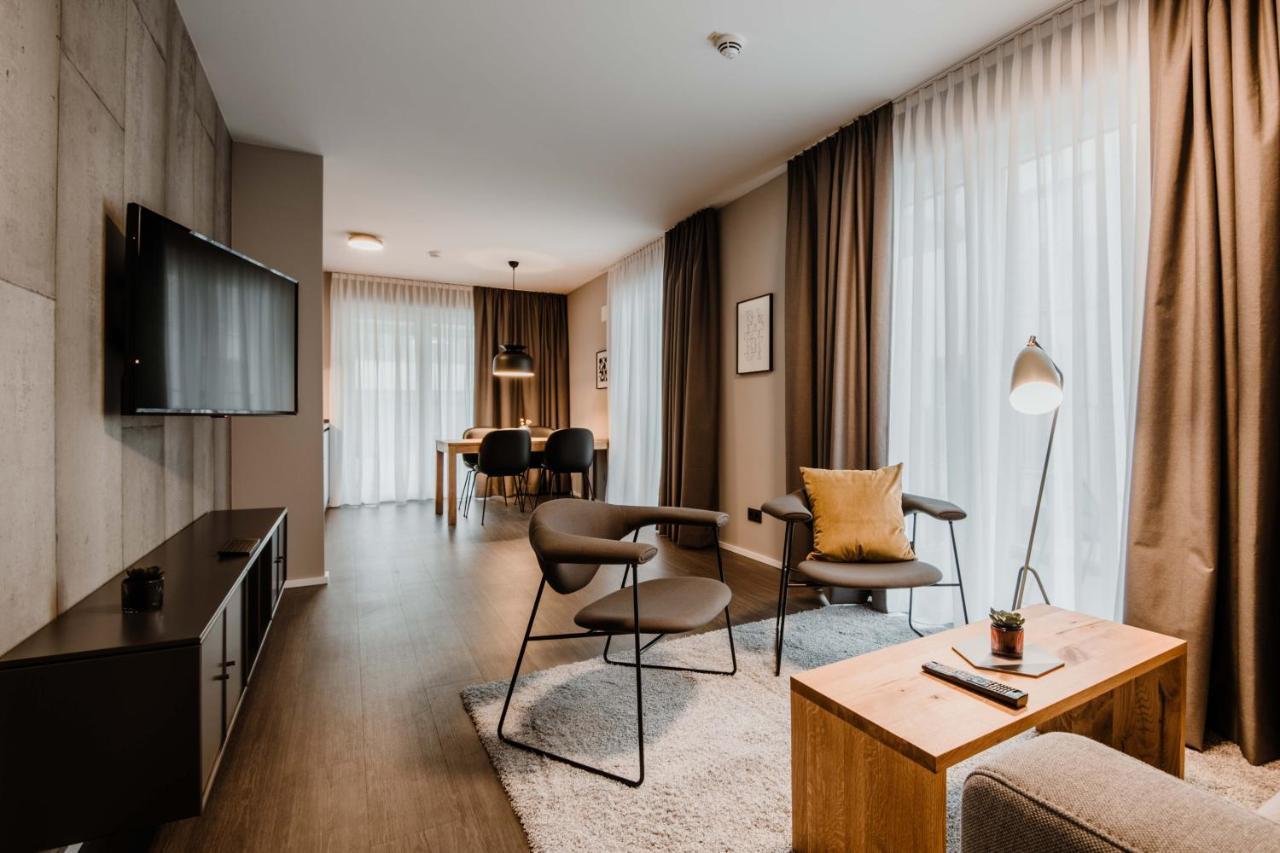 Timehouse Serviced Apartment