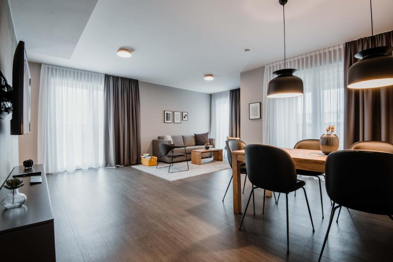 Timehouse Serviced Apartment