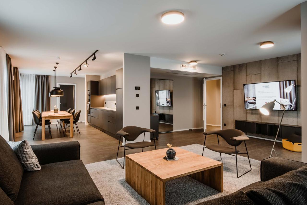Timehouse Serviced Apartment