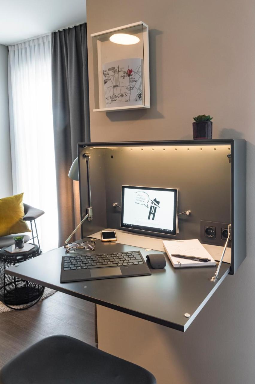 Timehouse Serviced Apartment