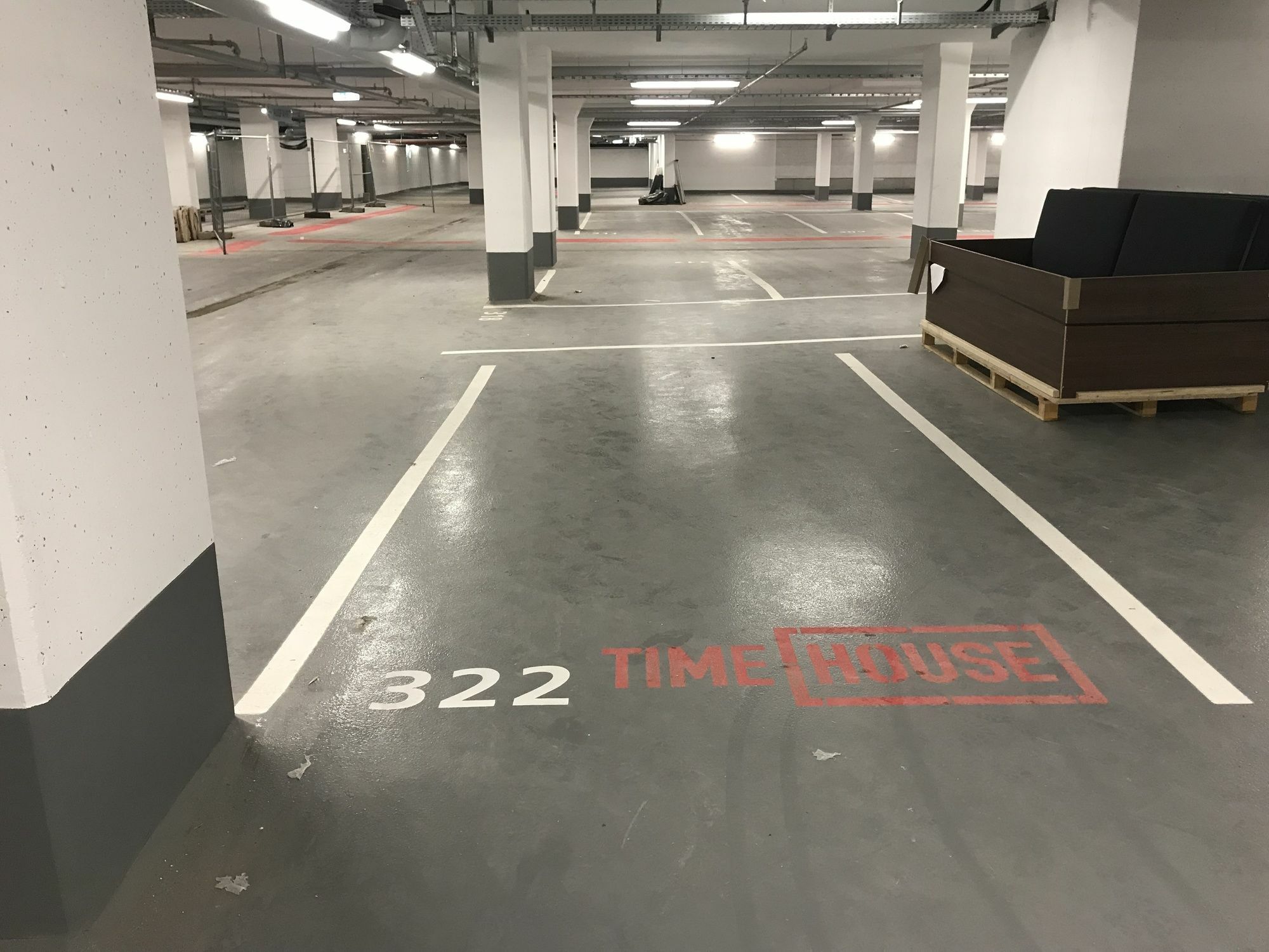 Timehouse Serviced Munich
