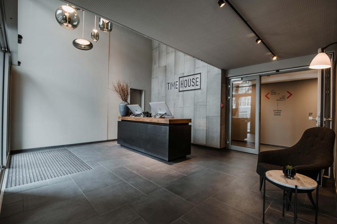 Timehouse Serviced München