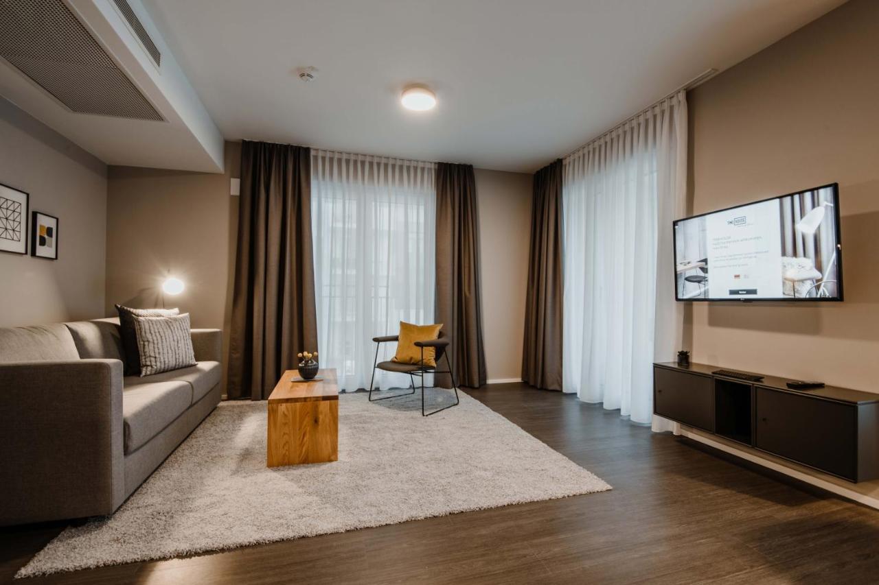 Apartment Timehouse Serviced München