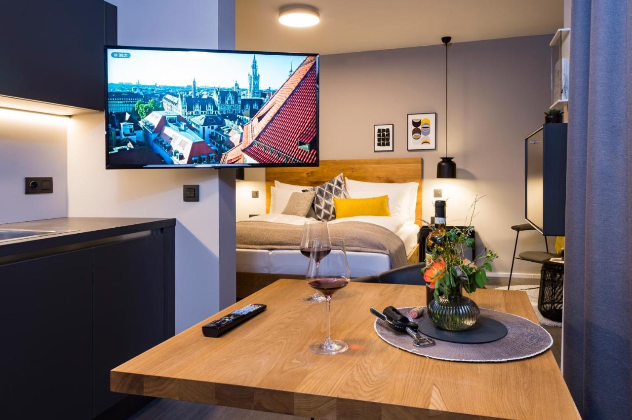 Apartment Timehouse Serviced *