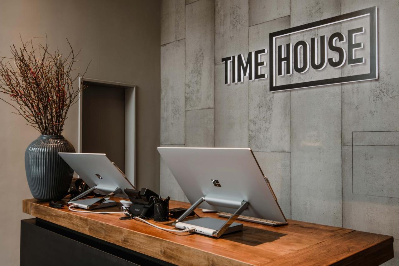 Timehouse Serviced Apartment München